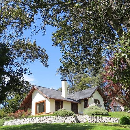 Cabanas & Aparts Lancuyen, Villa De Montana Villa La Angostura Eksteriør billede