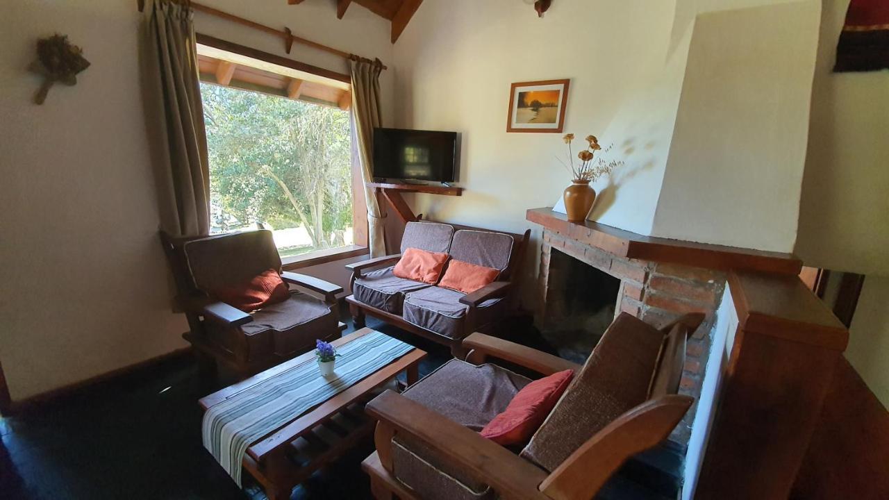 Cabanas & Aparts Lancuyen, Villa De Montana Villa La Angostura Eksteriør billede