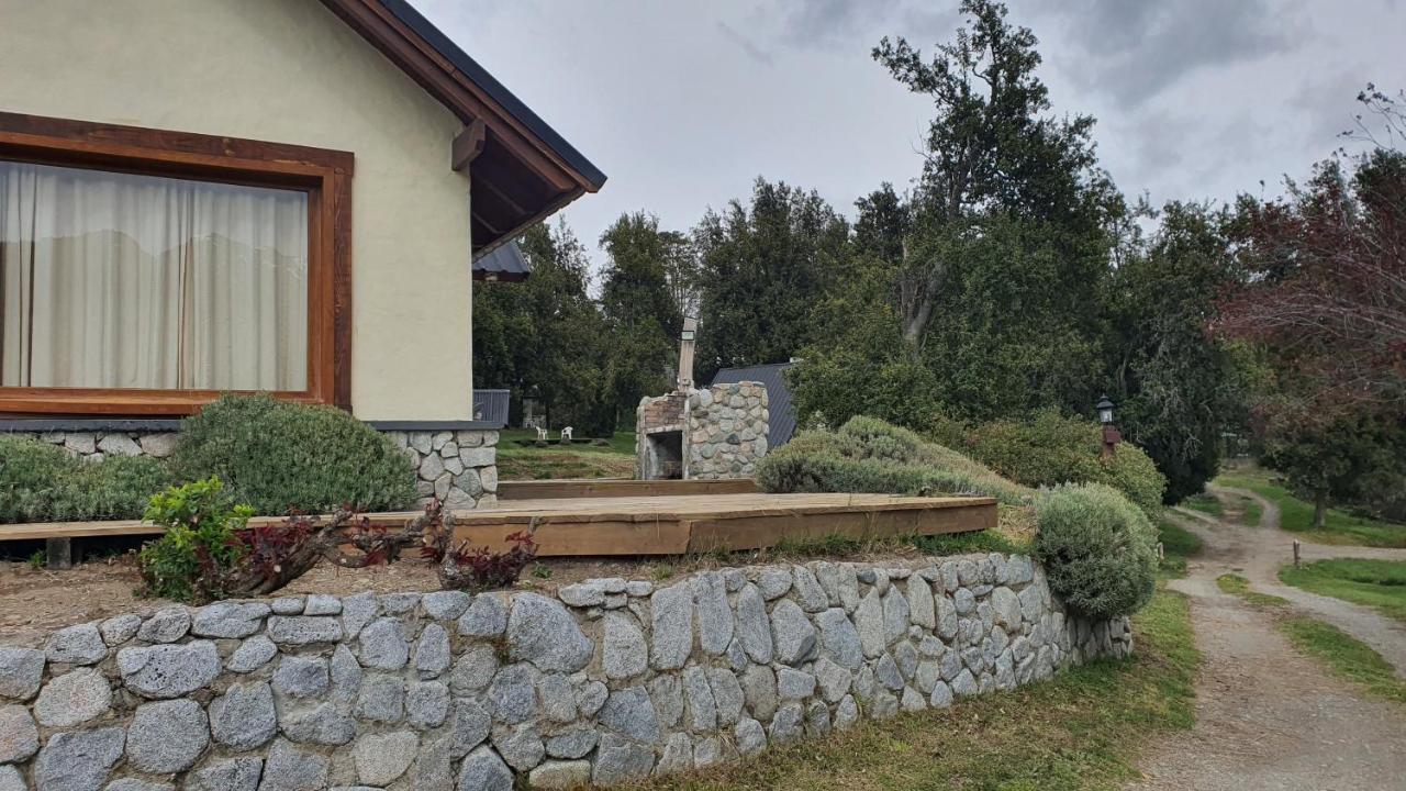 Cabanas & Aparts Lancuyen, Villa De Montana Villa La Angostura Eksteriør billede