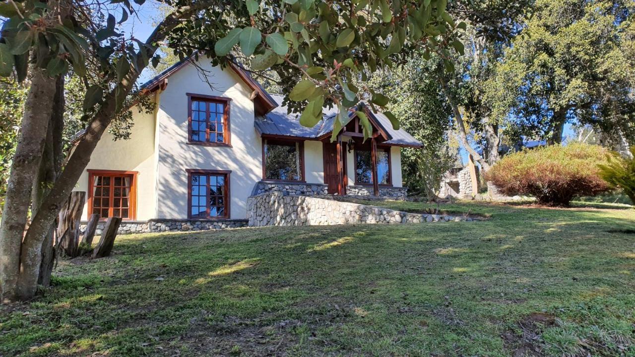 Cabanas & Aparts Lancuyen, Villa De Montana Villa La Angostura Eksteriør billede