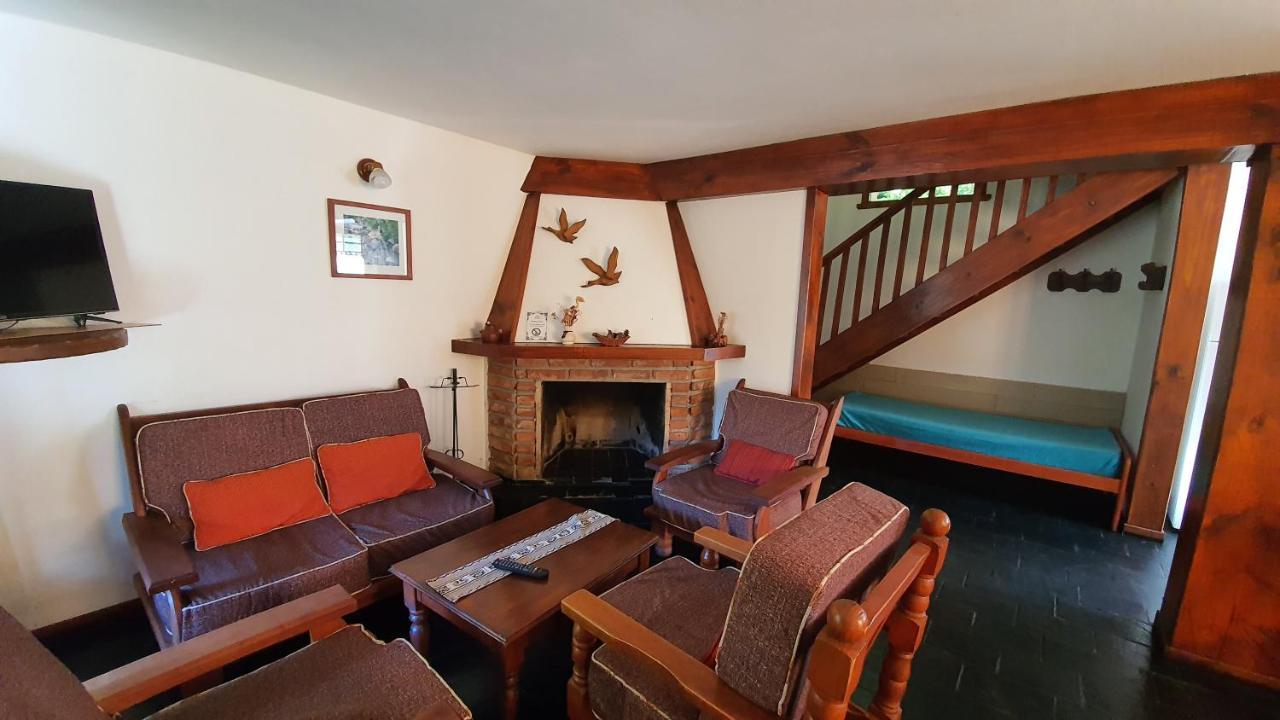 Cabanas & Aparts Lancuyen, Villa De Montana Villa La Angostura Eksteriør billede