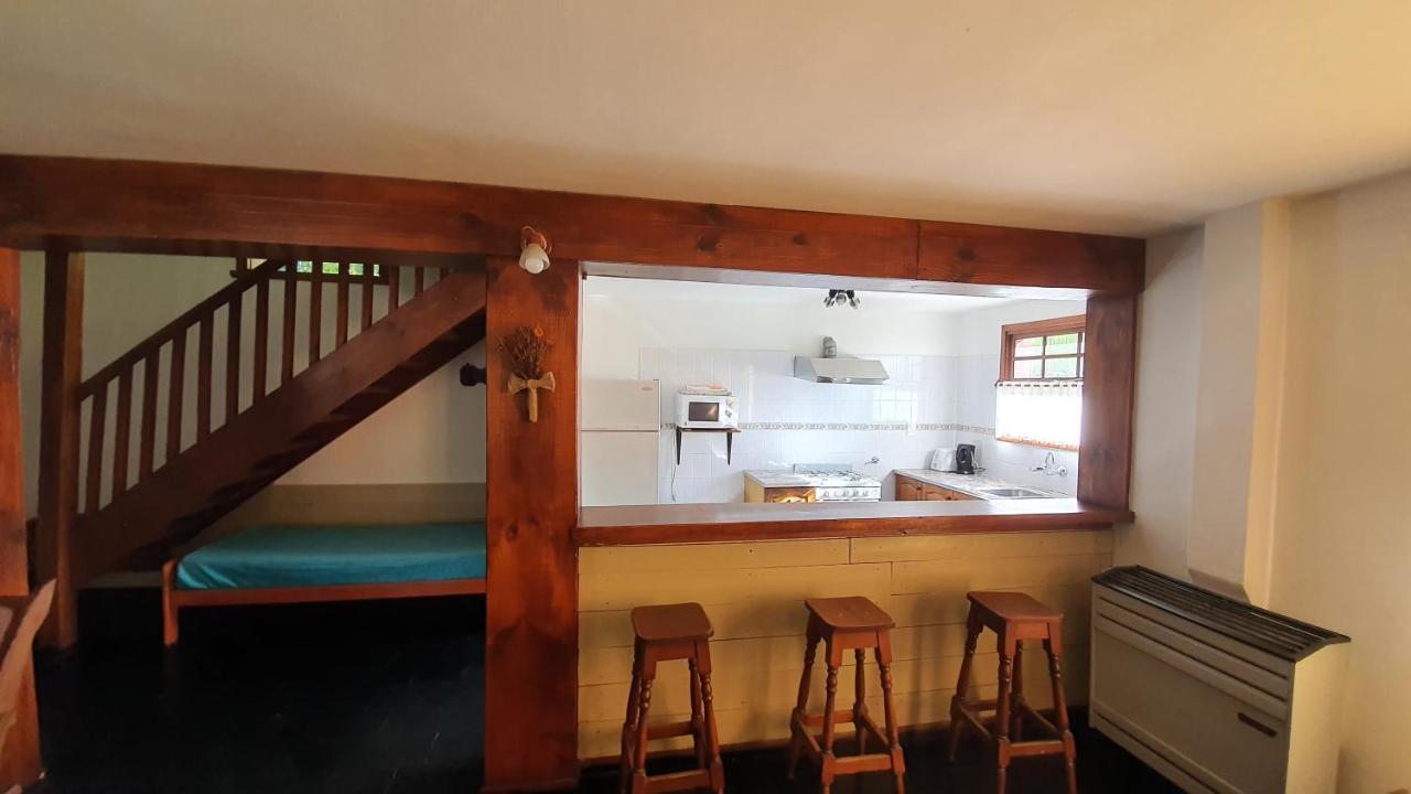 Cabanas & Aparts Lancuyen, Villa De Montana Villa La Angostura Eksteriør billede