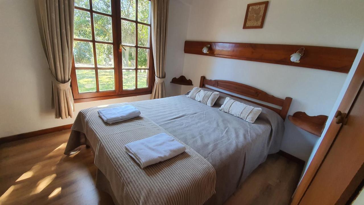 Cabanas & Aparts Lancuyen, Villa De Montana Villa La Angostura Eksteriør billede