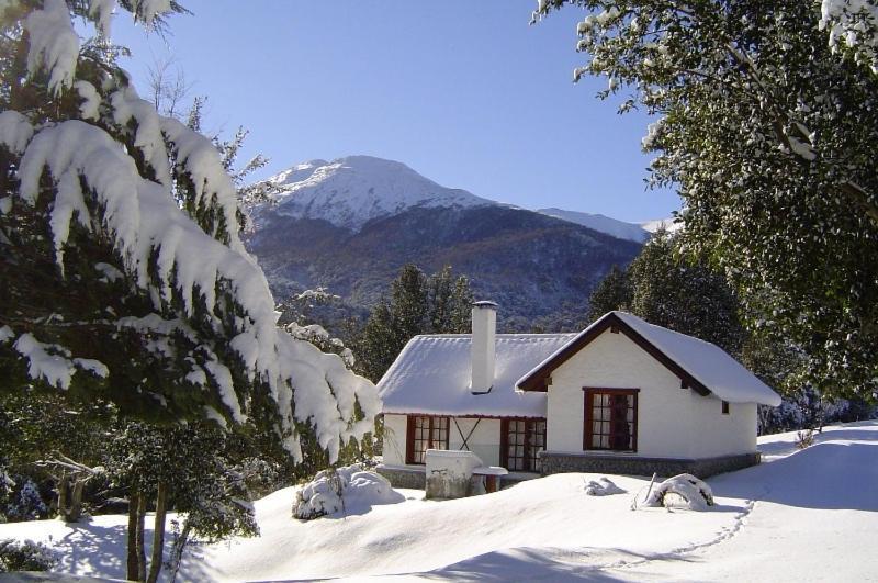 Cabanas & Aparts Lancuyen, Villa De Montana Villa La Angostura Værelse billede