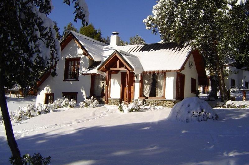 Cabanas & Aparts Lancuyen, Villa De Montana Villa La Angostura Værelse billede