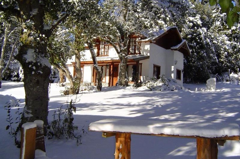 Cabanas & Aparts Lancuyen, Villa De Montana Villa La Angostura Værelse billede