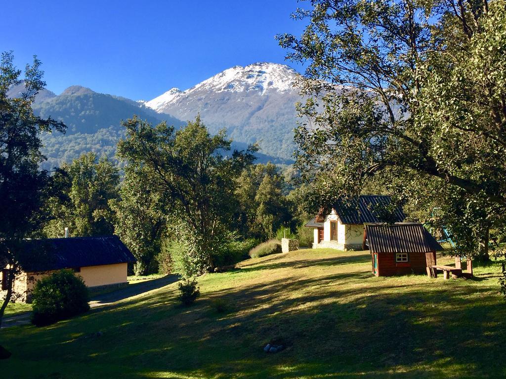 Cabanas & Aparts Lancuyen, Villa De Montana Villa La Angostura Eksteriør billede