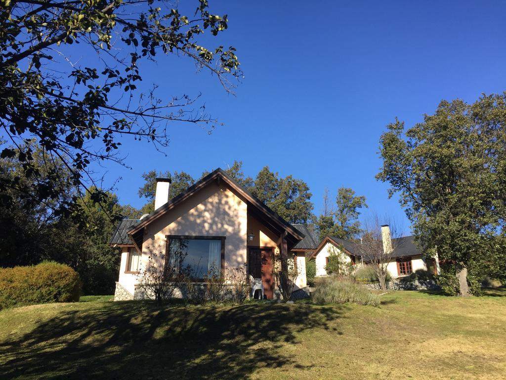 Cabanas & Aparts Lancuyen, Villa De Montana Villa La Angostura Eksteriør billede