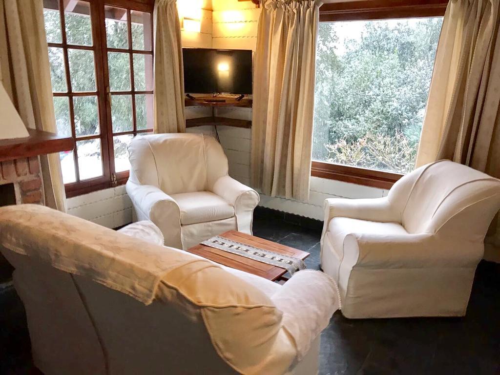 Cabanas & Aparts Lancuyen, Villa De Montana Villa La Angostura Eksteriør billede