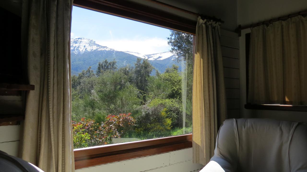 Cabanas & Aparts Lancuyen, Villa De Montana Villa La Angostura Eksteriør billede