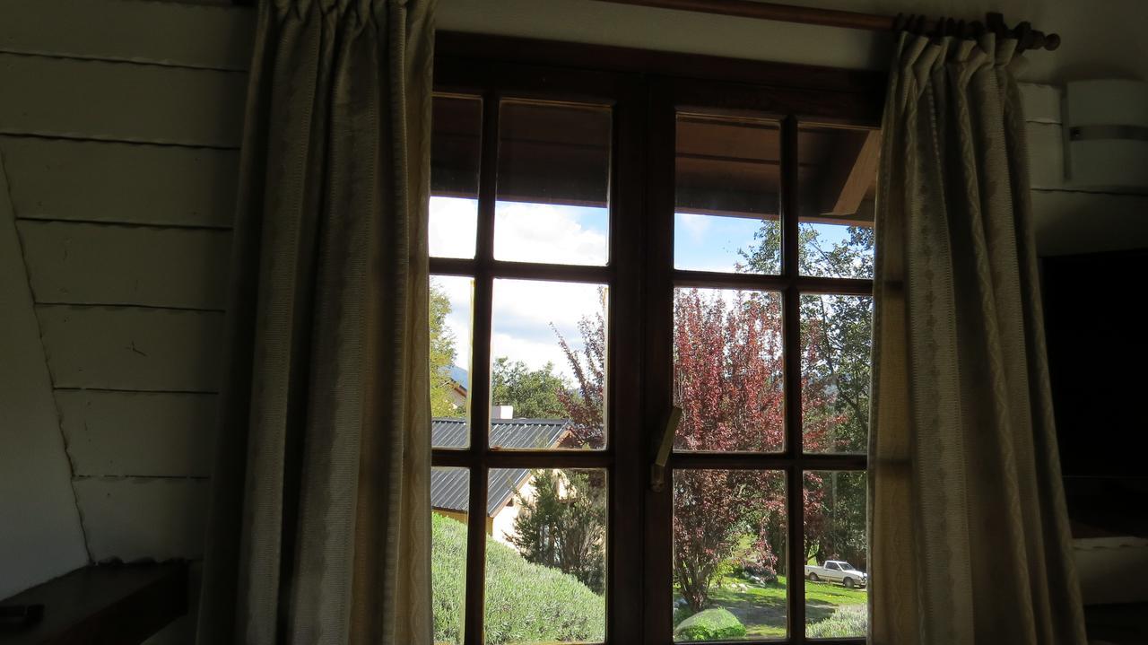 Cabanas & Aparts Lancuyen, Villa De Montana Villa La Angostura Eksteriør billede